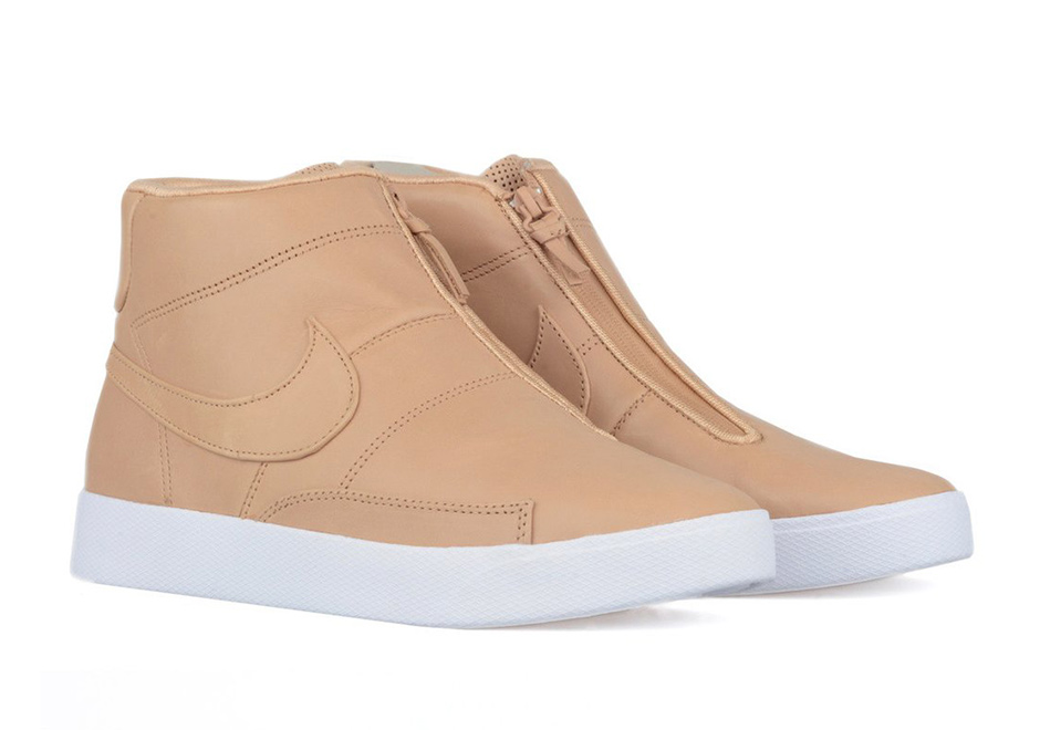 Nike Blazer Advncd Vachetta Tan Black 01