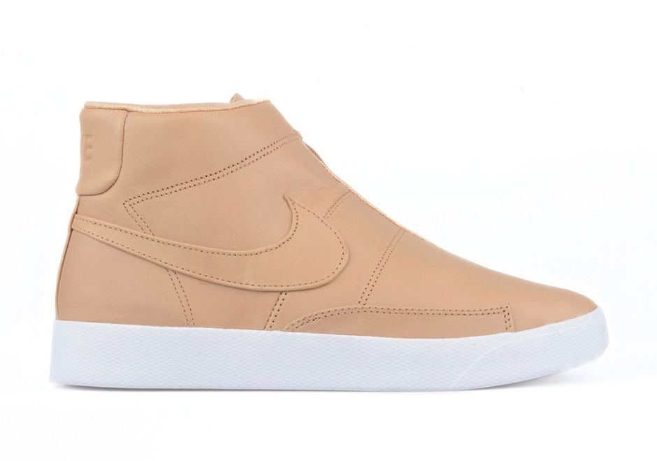 Nike Blazer Advncd Vachetta Tan Black 02