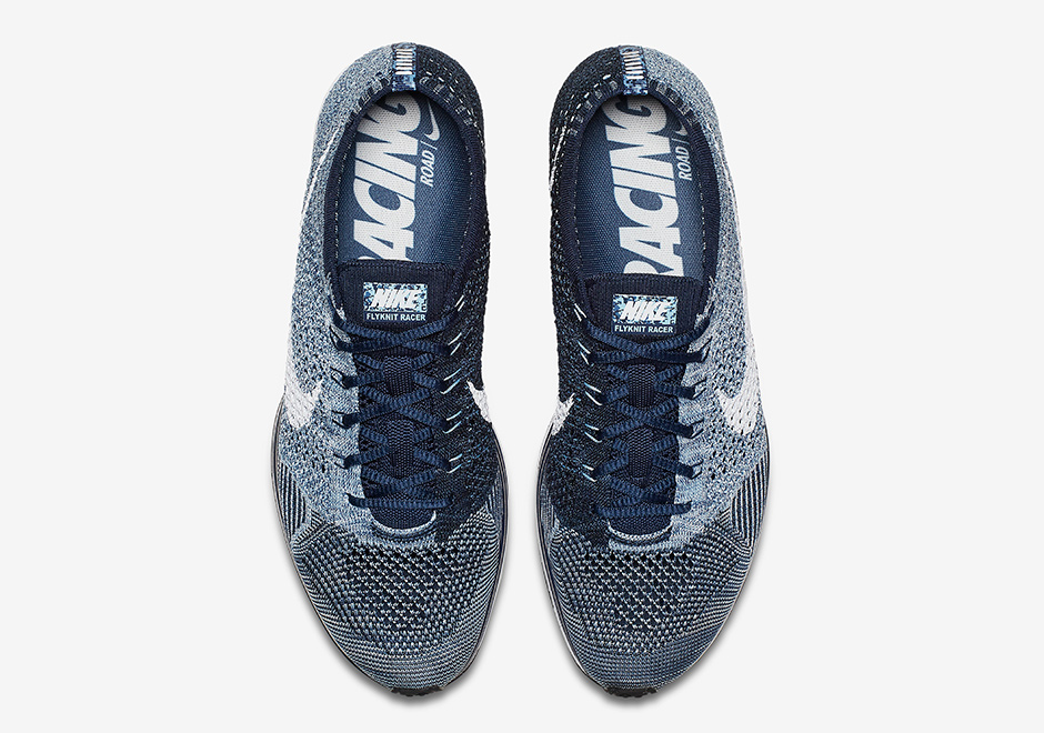 Nike Flyknit Racer Blue Tint 05