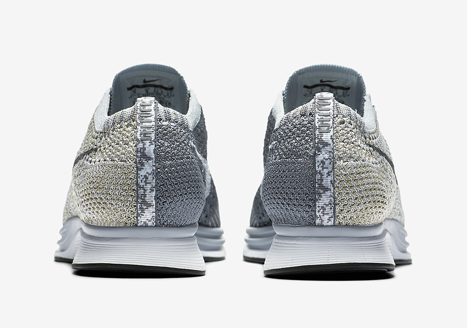 Nike Flyknit Racer Pure Platinum 05