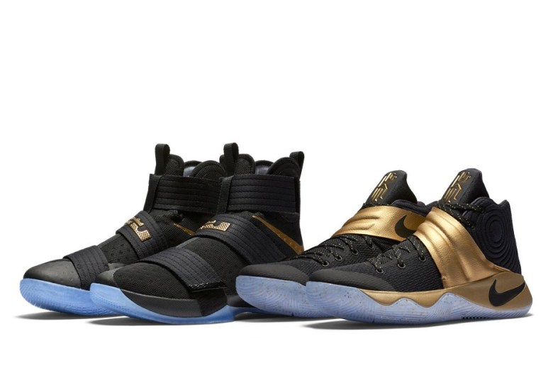 Nike Releases The “Game 7” Pack From The Four Wins Collection