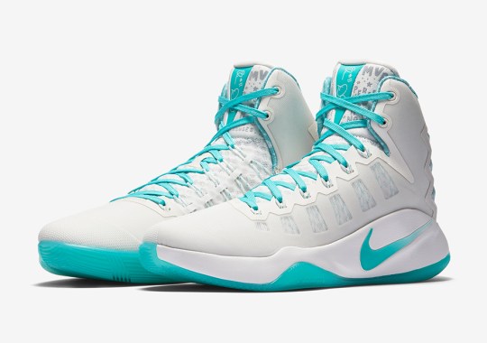 WNBA MVP Elena Delle Donne Has Her Own Hyperdunk 2016 PE