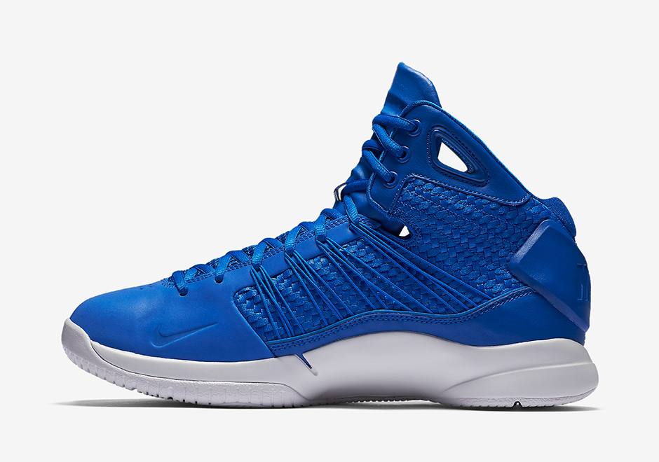 Nike Hyperdunk Lux Royal Blue 03