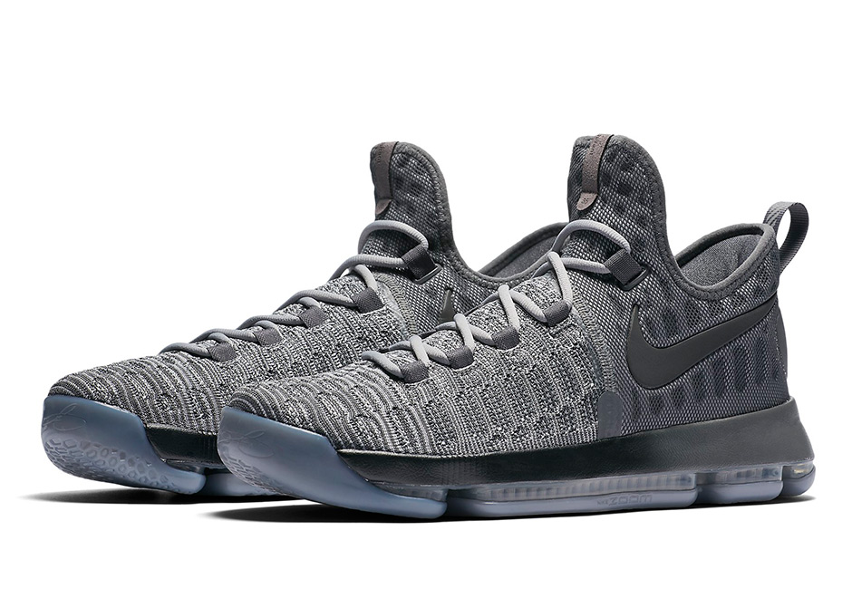 Nike Kd 9 Battle Grey