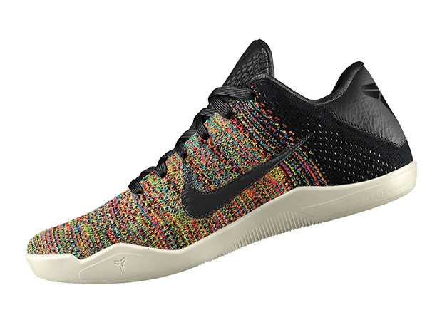 Nike Kobe 11 Elite Nikeid Multi Color Option 03