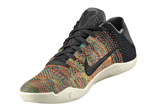 Nike Kobe 11 Elite Nikeid Multi Color Option 04