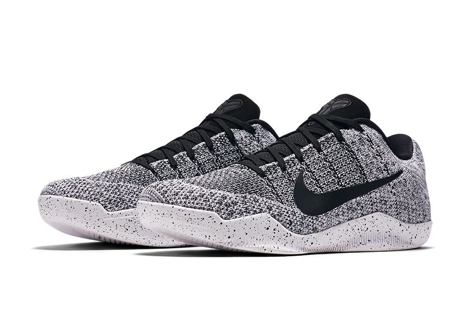 Nike Kobe 11 Elite "Oreo"