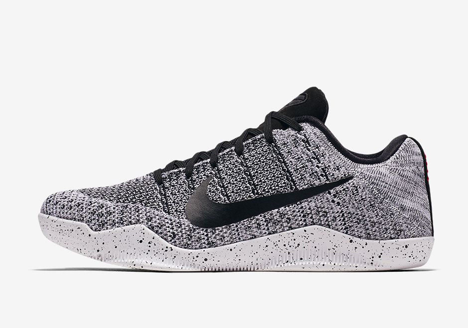 Nike Kobe 11 Elite Oreo Release Date Mens Sizes 02