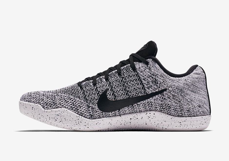 Nike Kobe 11 Elite Oreo Release Date Mens Sizes 03