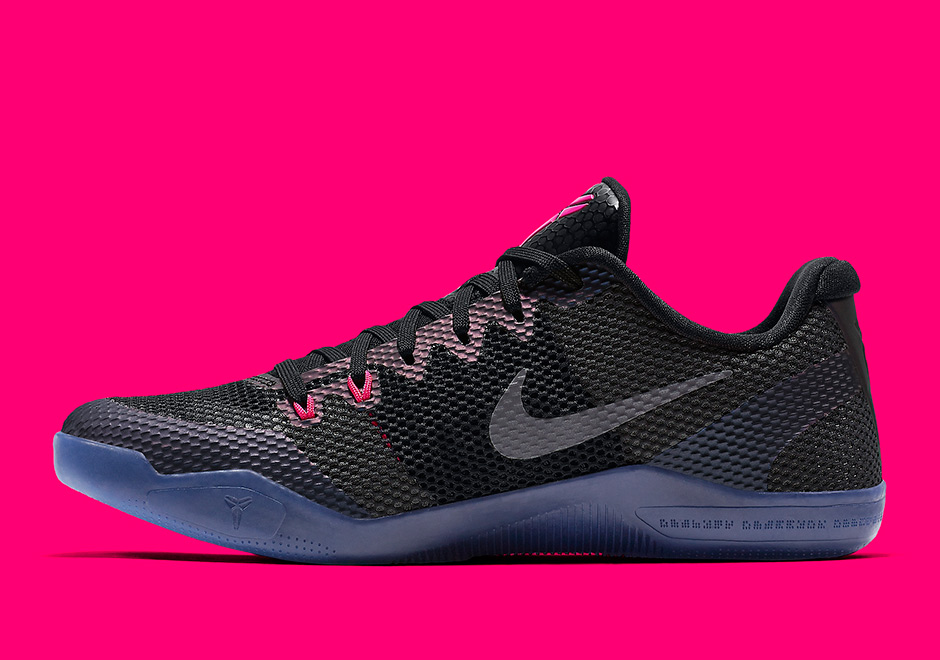 Nike Kobe 11 Invisibility Cloak 5