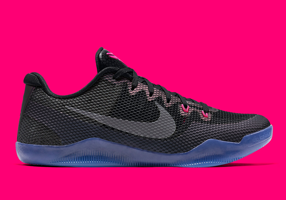 Nike Kobe 11 Invisibility Cloak 7