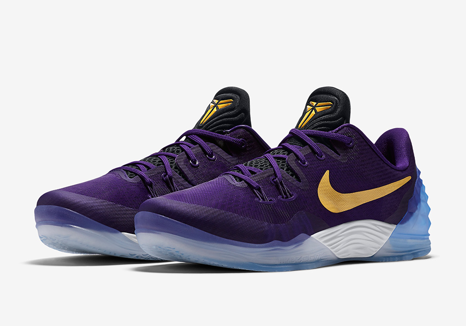 Nike Kobe Venomenon 5 Lakers 02