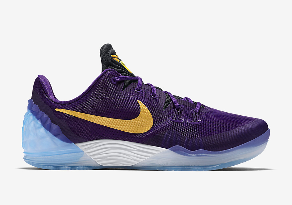 Nike Kobe Venomenon 5 Lakers 03