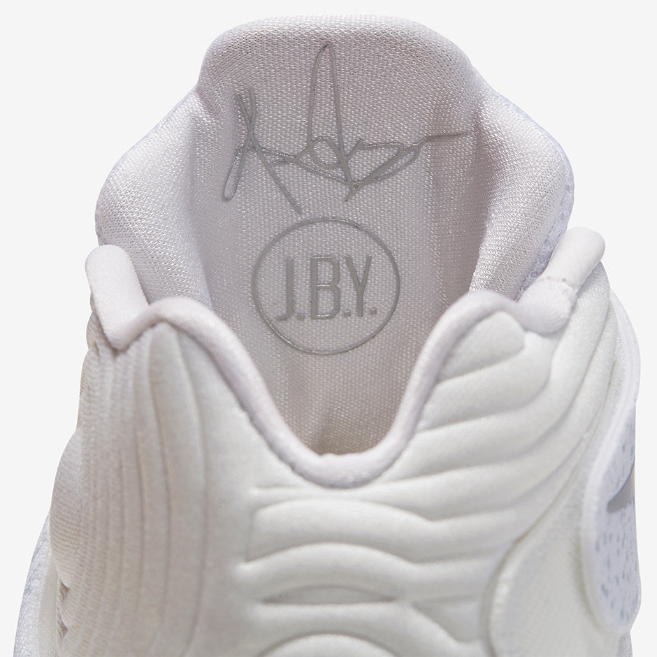 Nike Kyrie 2 White Metallic Silver Ice Coming Soon 07