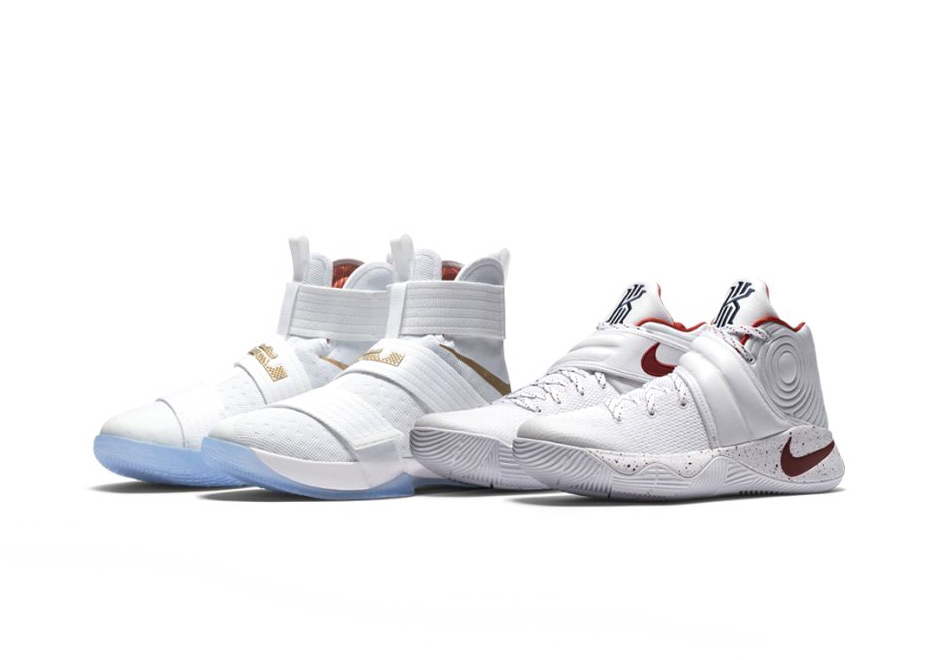 Nike Basketball To Release "Game 6" Pack Today