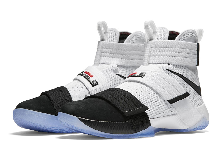 LeBron James Has His Own "Black Toe" Soldier 10s Releasing Soon