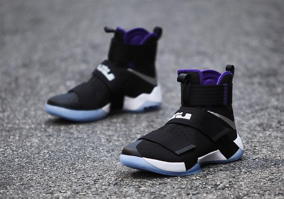 Nike Lebron Soldier 10 Sacramento Kings 04