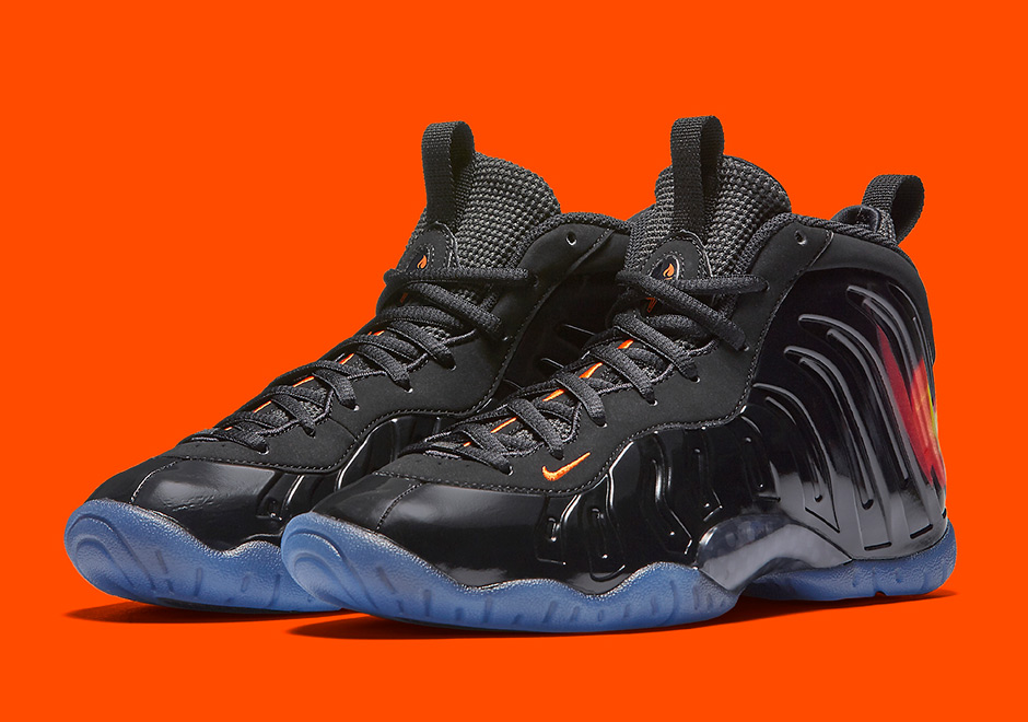 Nike Lil Posite One Glow Halloween 2