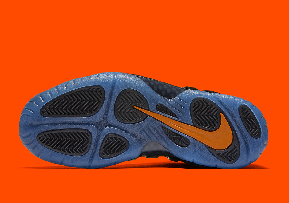 Nike Lil Posite One Glow Halloween 3