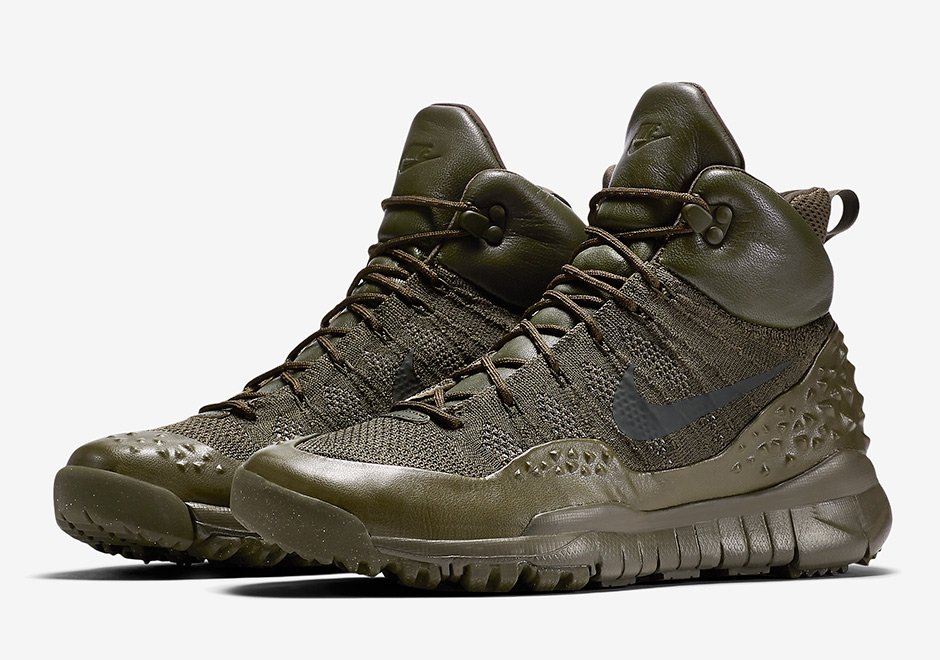 Nike Lupinek Flyknit Cargo Khaki November 3rd 01