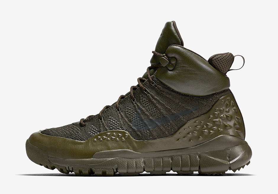 Nike Lupinek Flyknit Cargo Khaki November 3rd 02