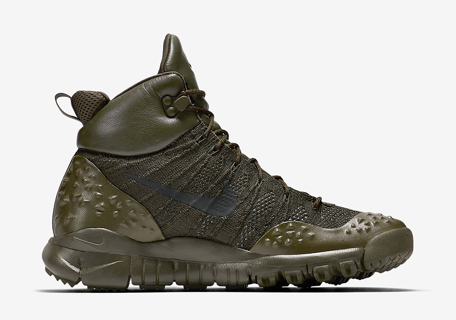 Nike Lupinek Flyknit Cargo Khaki November 3rd 03