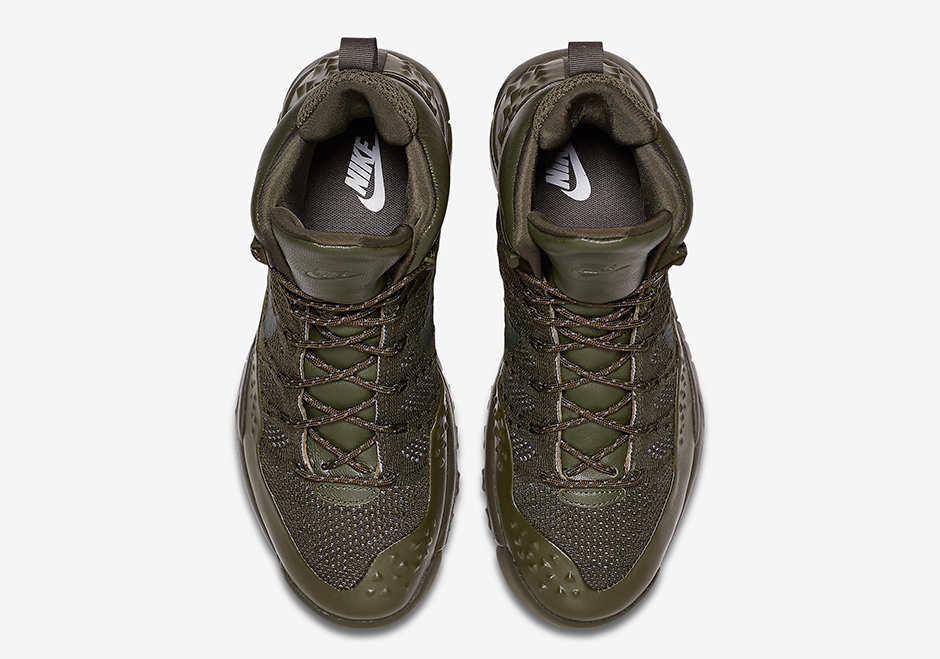 Nike Lupinek Flyknit Cargo Khaki November 3rd 04