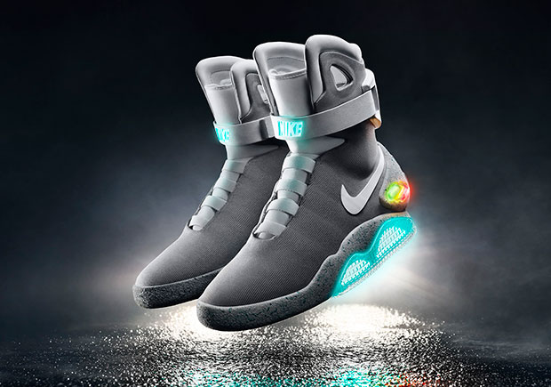 Nike Mag 2016 Release Date