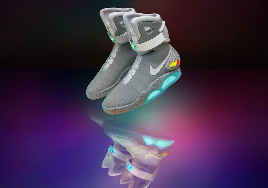 How To "Buy" The Nike Mag