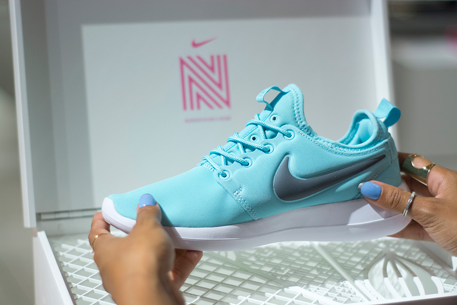 Nike Nordstrom Seattle 2