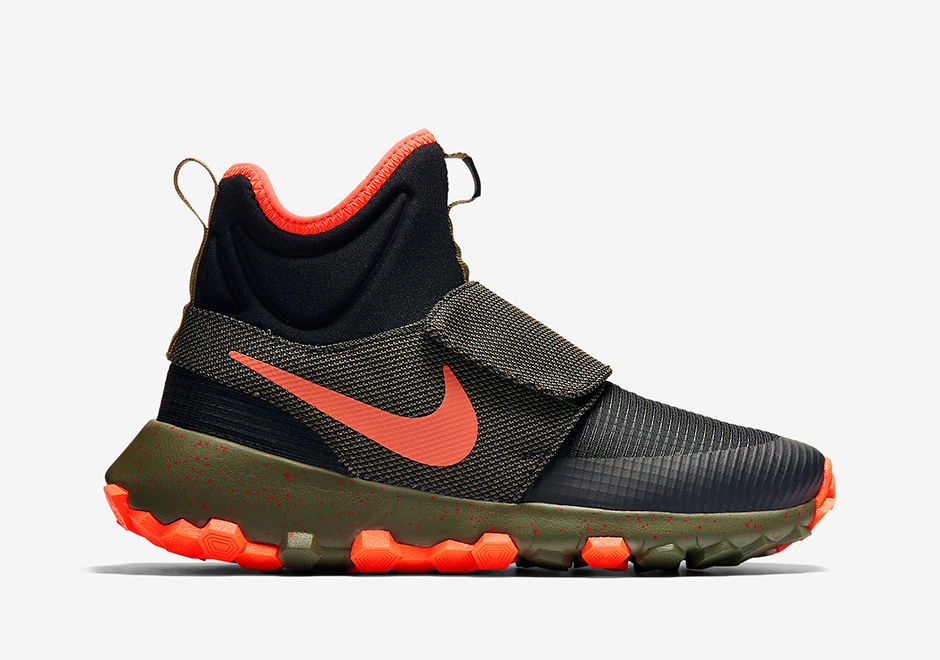 Nike Roshe Mid Winter Stamina Colorways 09