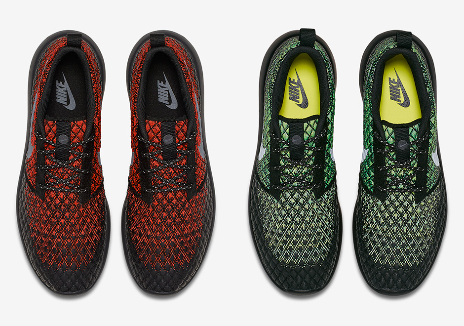 The Nike Roshe Two Flyknit Releases Tomorrow