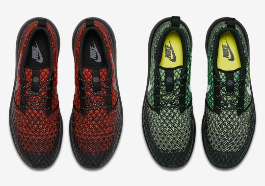 The Nike Roshe Two Flyknit Releases Tomorrow