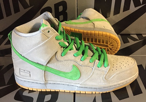 Nike SB Is Bringing Back The Silver Shoebox