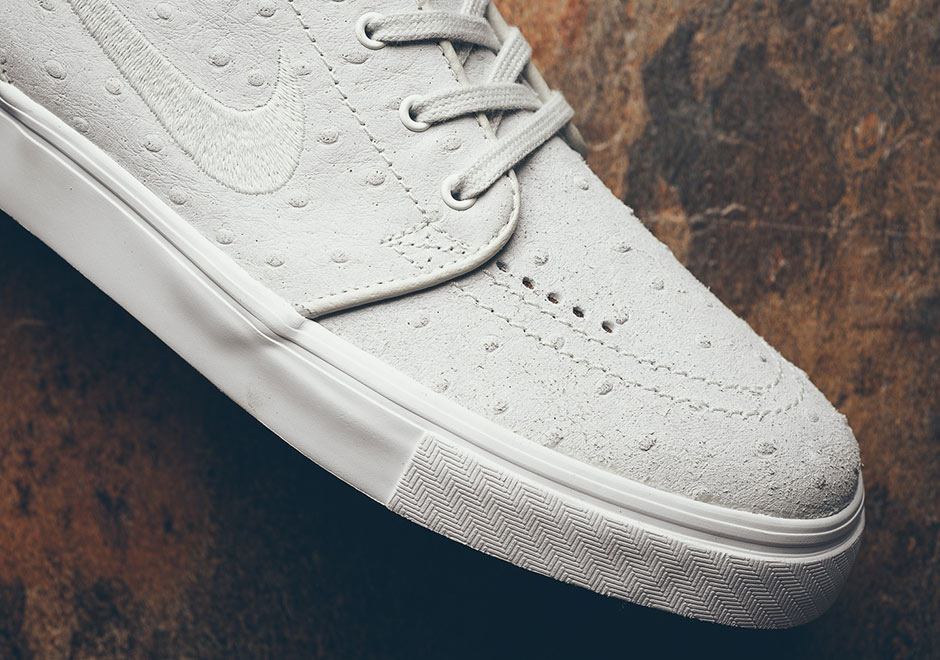 Nike Sb Janoski Ostrich Ivory 4