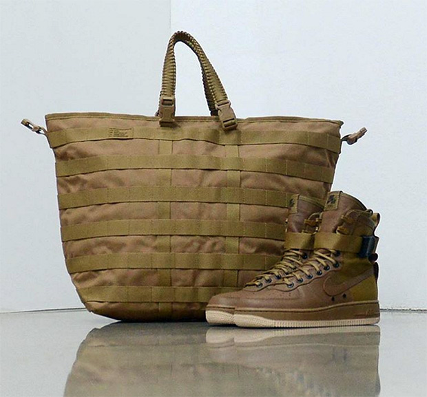 Nike Sf Af1 Olive