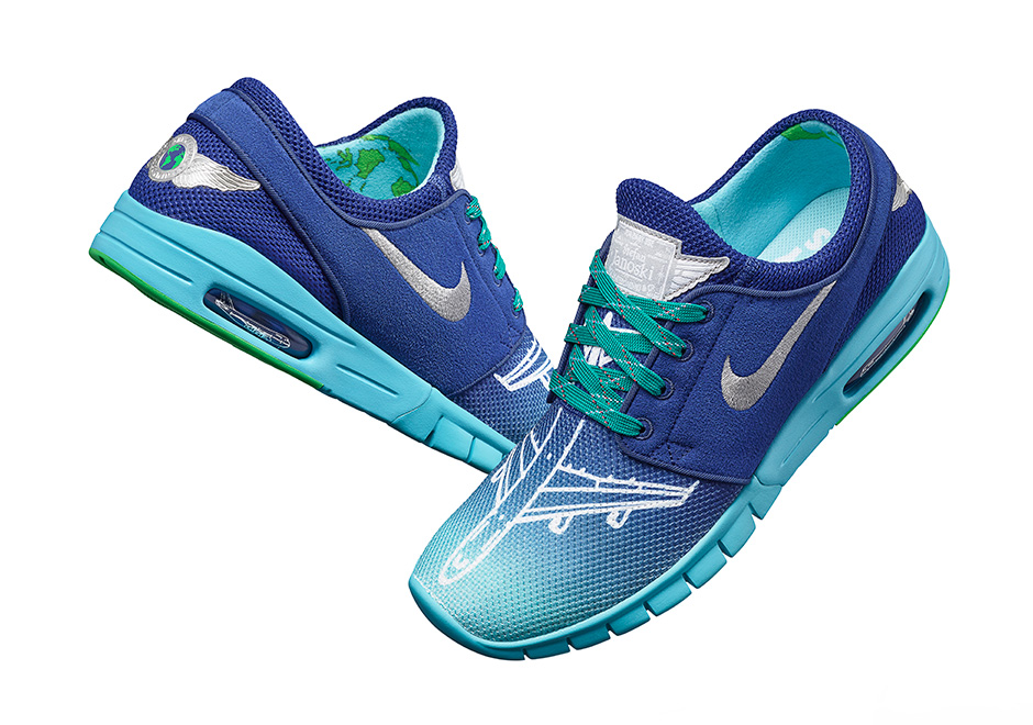 Nike Stefan Janoski Max Corwin Carr Doernbecher 2