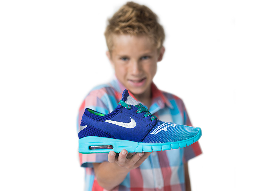 Nike Stefan Janoski Max Doernbecher Release Date