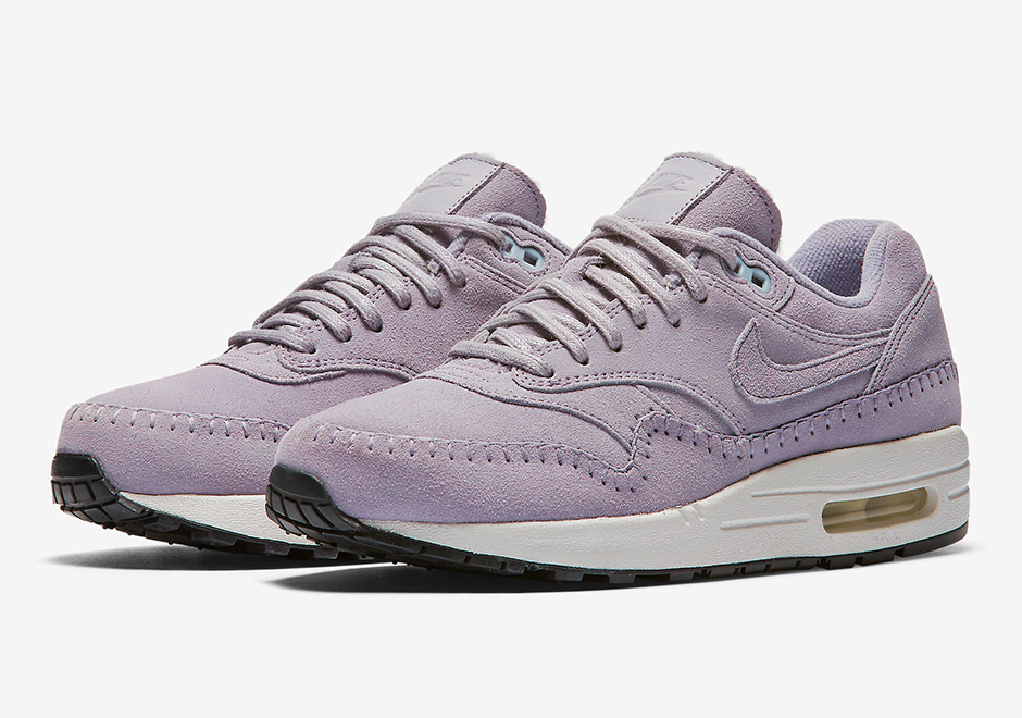 Nike Wmns Air Max 1 Provence Purple 2