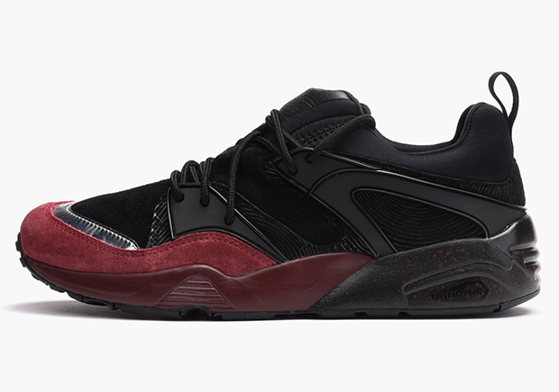 Puma Blaze Of Glory Og Halloween 363548 01 Red 2