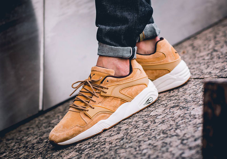 Puma Blaze Of Glory Wheat 2