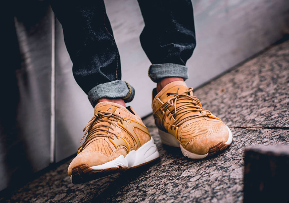 Puma Blaze Of Glory Wheat 3