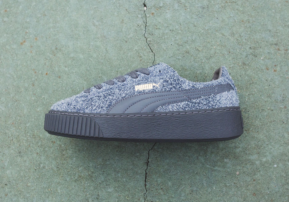 Puma Suede Platform Nappy Suede Elemental Pack 5 Copy