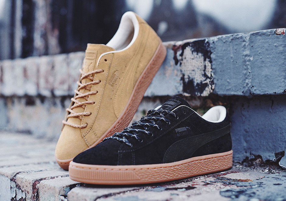 Puma Winter Spice Pack Suede Sky Ii High 1