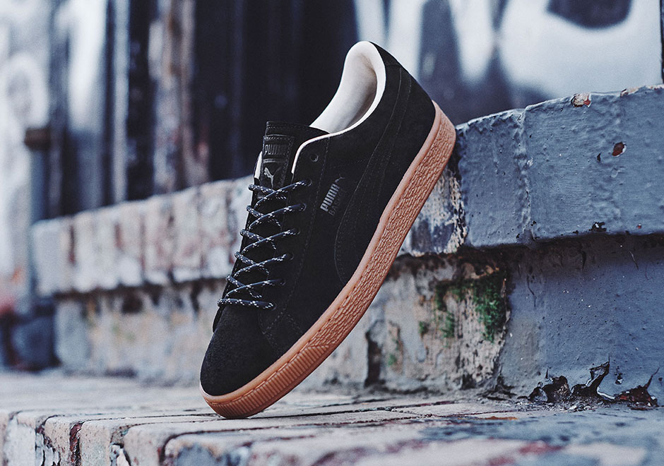 Puma Winter Spice Pack Suede Sky Ii High 3