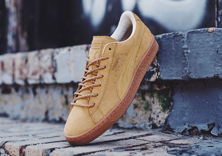 Puma Winter Spice Pack Suede Sky Ii High 4