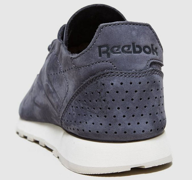 Reebok Classic Leather Decon Grey Suede 4