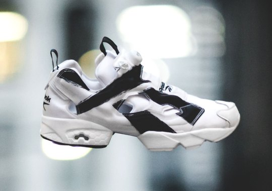 Reebok Announces Instapump Fury Pop-Up Shop in NYC