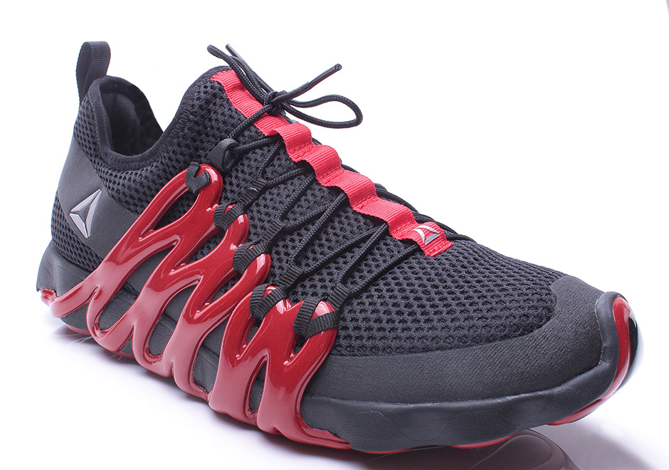 Reebok Liquid Speed Black 1