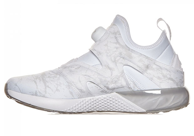 Reebok Wmns The Pump Izarre White Marble 3